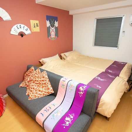 Miyabiro 105 Apartment เกียวโต ภายนอก รูปภาพ