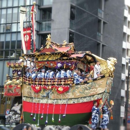 Miyabiro 105 Apartment เกียวโต ภายนอก รูปภาพ