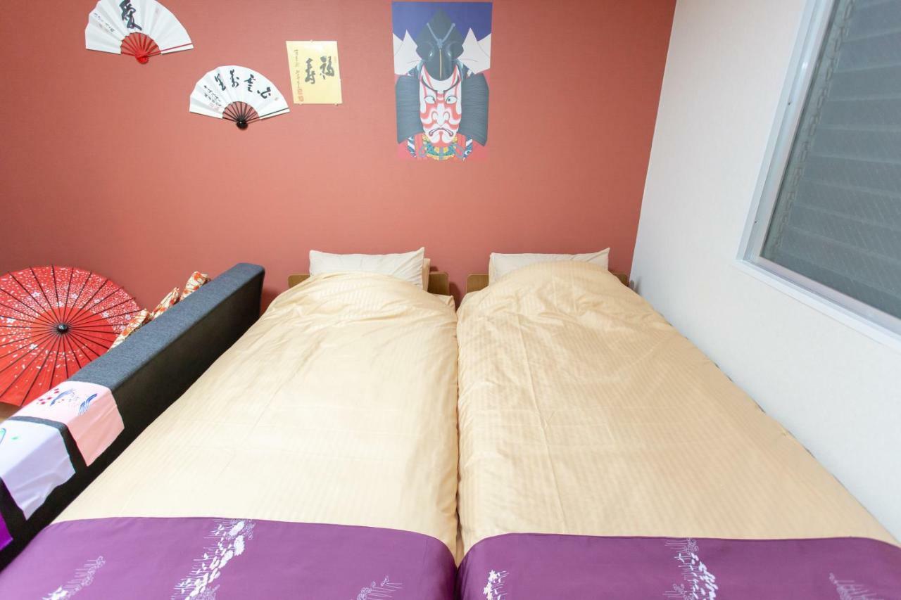 Miyabiro 105 Apartment เกียวโต ภายนอก รูปภาพ