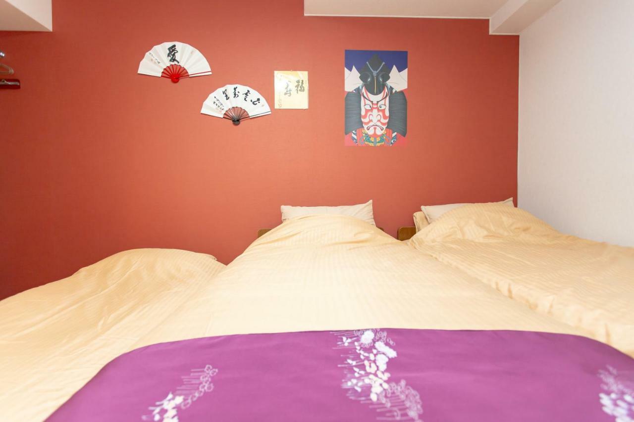 Miyabiro 105 Apartment เกียวโต ภายนอก รูปภาพ