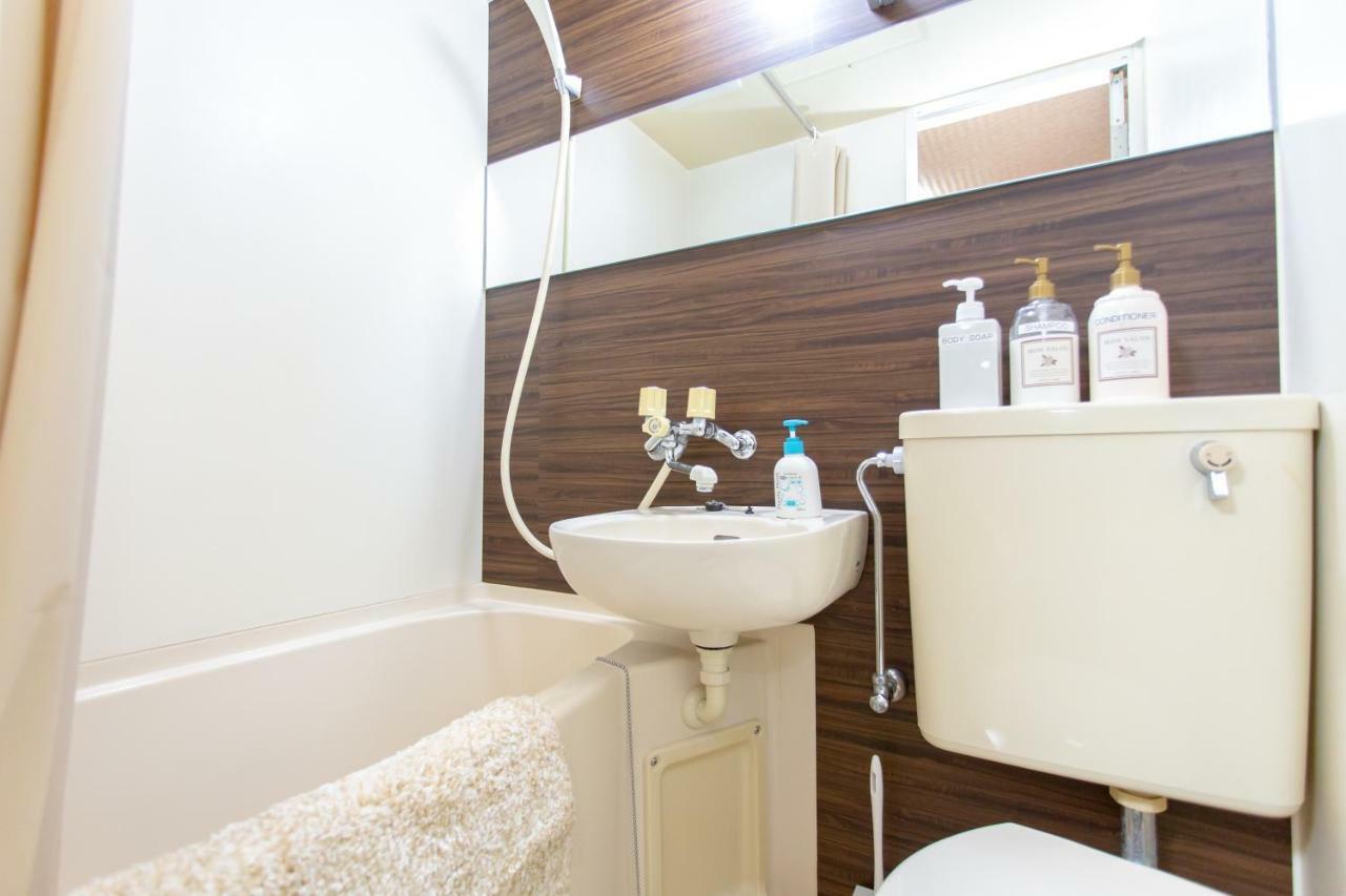 Miyabiro 105 Apartment เกียวโต ภายนอก รูปภาพ