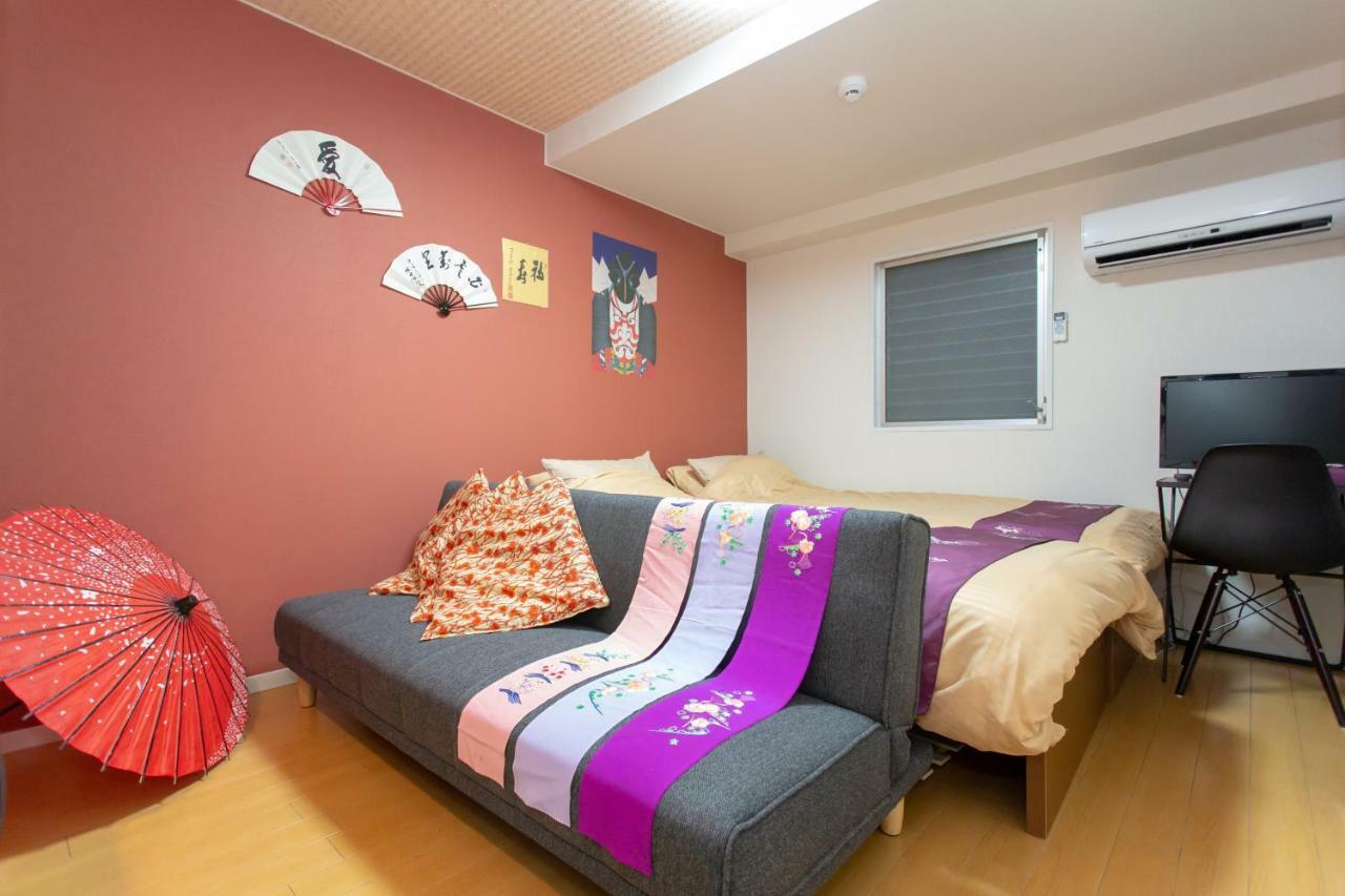 Miyabiro 105 Apartment เกียวโต ภายนอก รูปภาพ