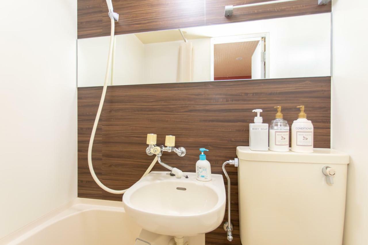Miyabiro 105 Apartment เกียวโต ภายนอก รูปภาพ