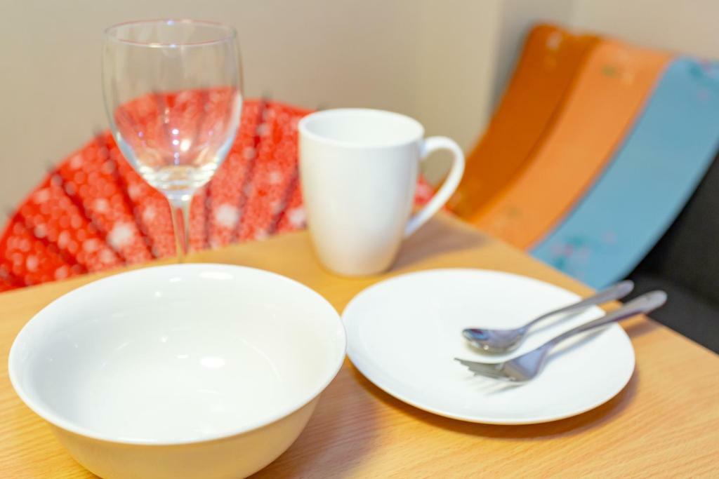 Miyabiro 105 Apartment เกียวโต ภายนอก รูปภาพ