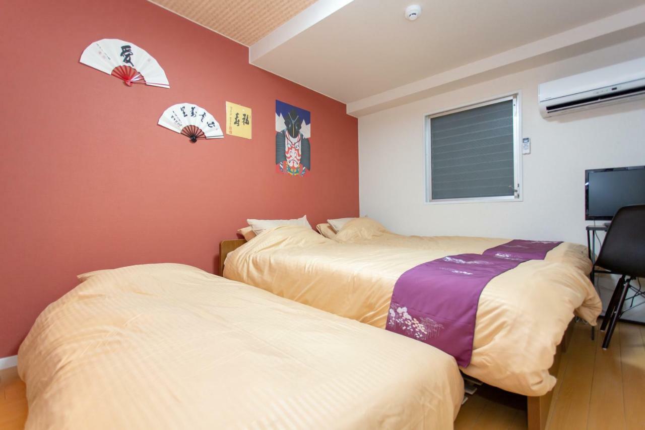 Miyabiro 105 Apartment เกียวโต ภายนอก รูปภาพ
