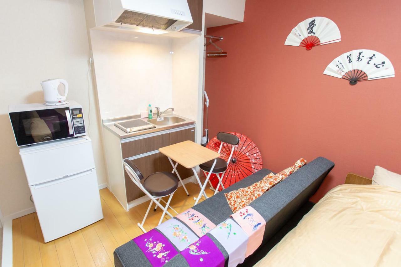 Miyabiro 105 Apartment เกียวโต ภายนอก รูปภาพ