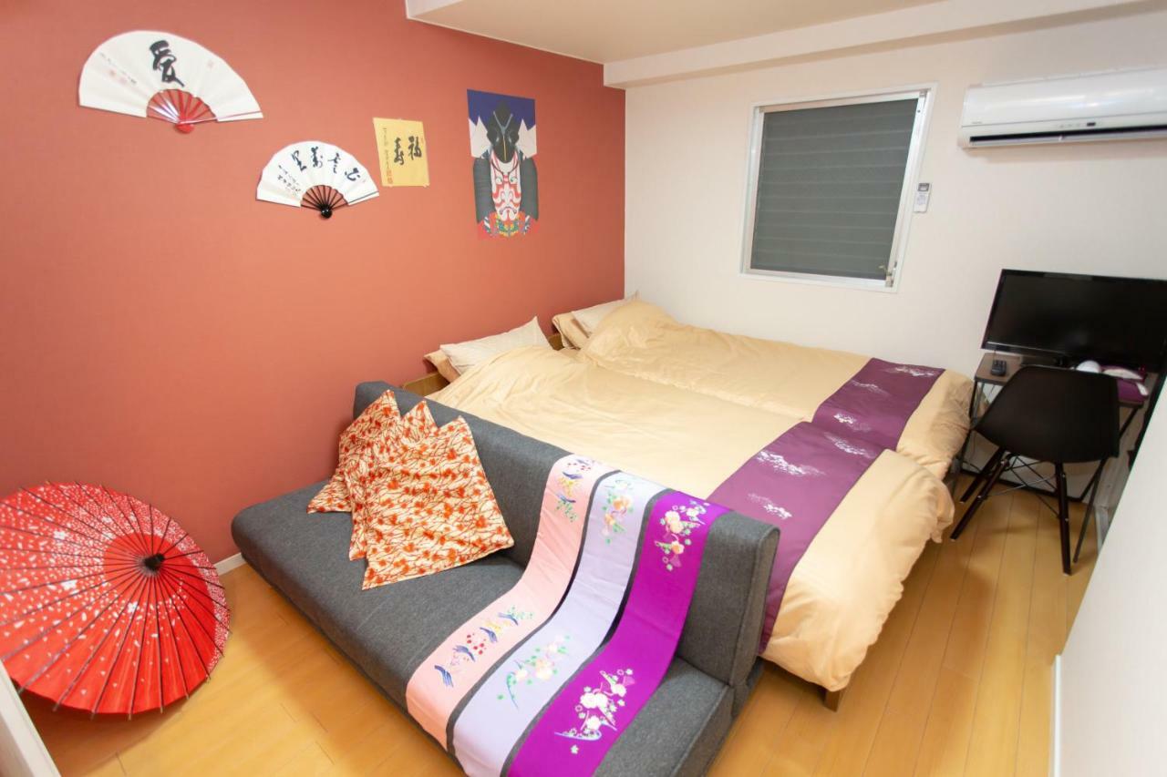Miyabiro 105 Apartment เกียวโต ภายนอก รูปภาพ